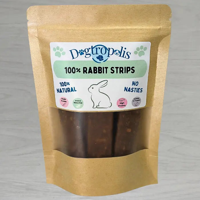 Dogtropolis Rabbit Strips