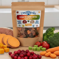 Dogtropolis Roastie Bone Bites