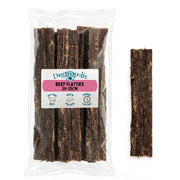 Short Beef Flatties for Dogs