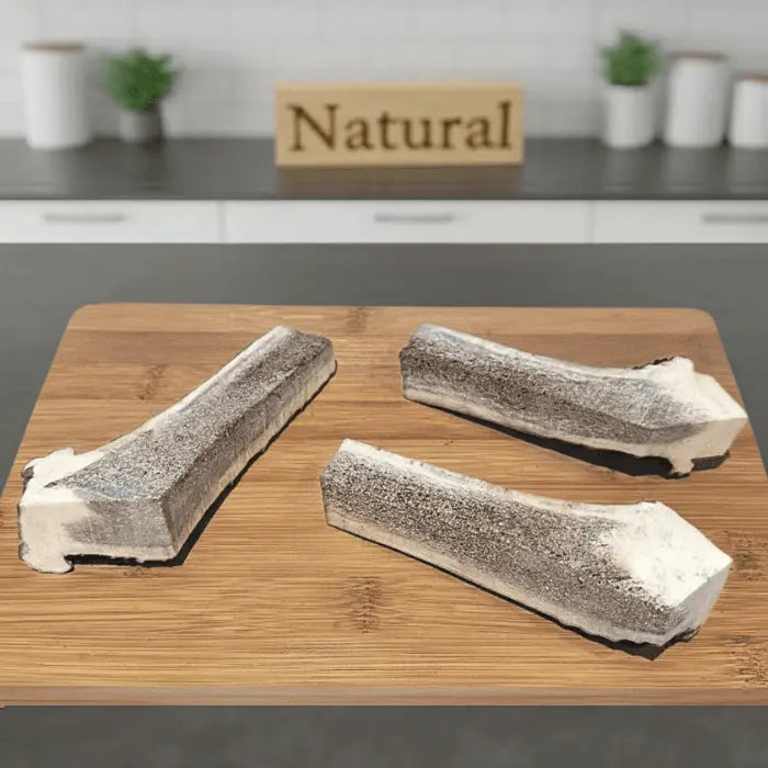 Split Antler Chews for Dogs