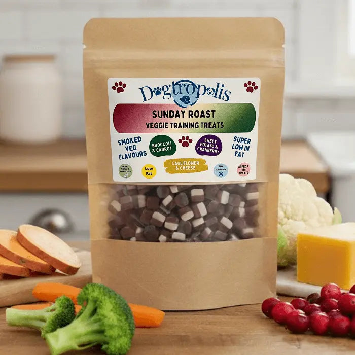 Dogtropolis Sunday Roast Training Treats