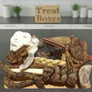 Super Chewer Selection Box for Dogs