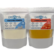 Dogtropolis Goats Milk & Pumpkin Powder Bundle