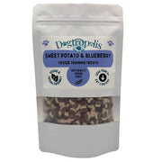 Dogtropolis Sweet Potato & Blueberry Training Treats
