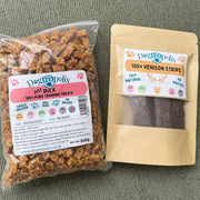 Dogtropolis Treats N Strips