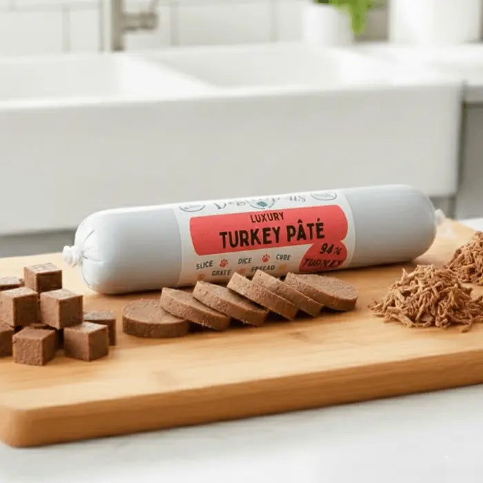 Dogtropolis Luxury Turkey Pâté