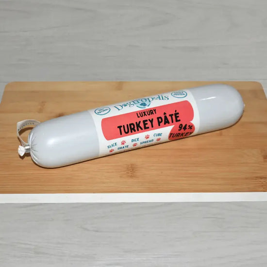 Dogtropolis Luxury Pâté | Turkey