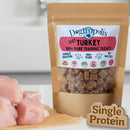 100% Pure Turkey Training Treats for Dogs