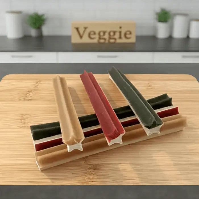 Veggie Star Sticks for Dogs