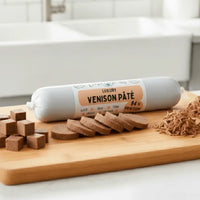 Dogtropolis Luxury Venison Pâté