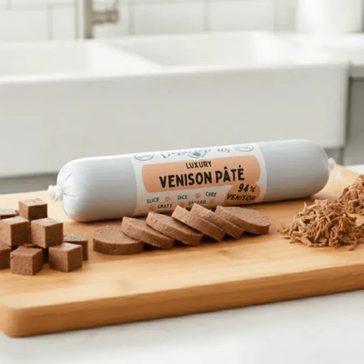 Dogtropolis Luxury Venison Pâté