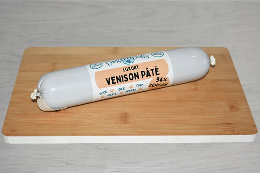 Dogtropolis Luxury Venison Pâté