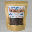 Dogtropolis Venison Strips