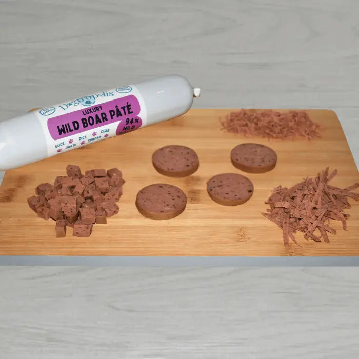 Dogtropolis Luxury Wild Boar Pâté
