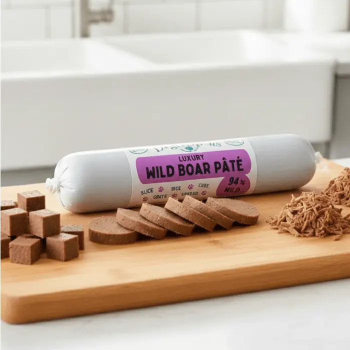 Dogtropolis Luxury Wild Boar Pâté