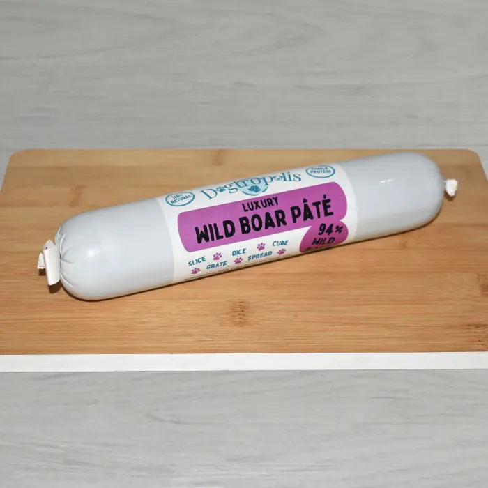 Dogtropolis Luxury Wild Boar Pâté
