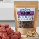 100% Pure Wild Boar Training Treats for Dogs