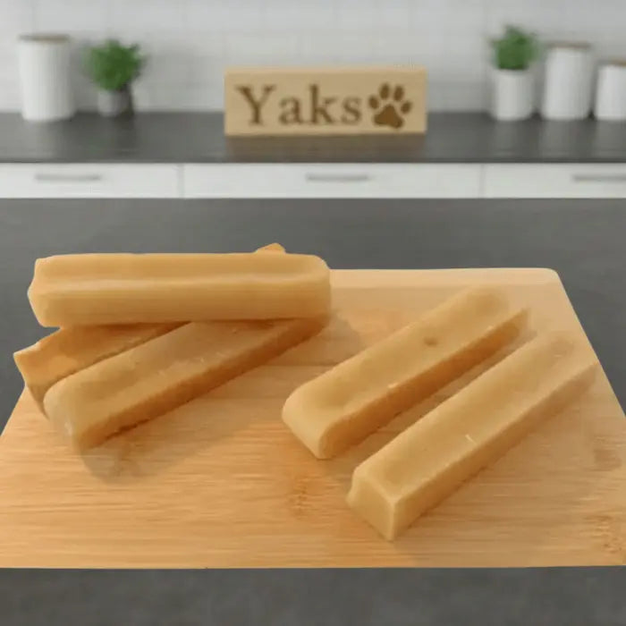 Dogtropolis Yak Snack - Large