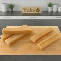 Dogtropolis Yak Snack - Medium