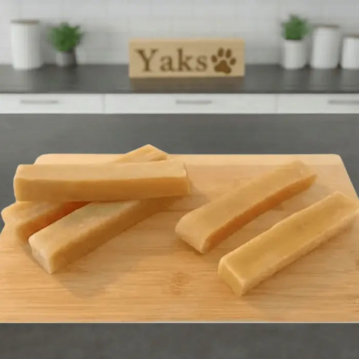 Dogtropolis Yak Snack - Medium