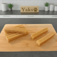 Dogtropolis Yak Snack - Small