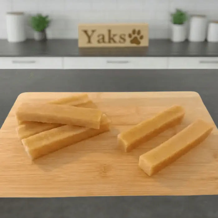 Dogtropolis Yak Snack - Small