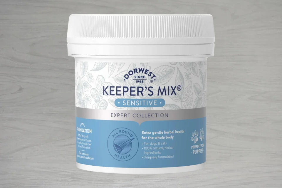 Dorwest Keeper's Mix Sensitive for Dogs