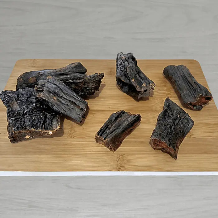 Dried Beef Liver