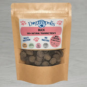 Duck Training Treats for Dogs