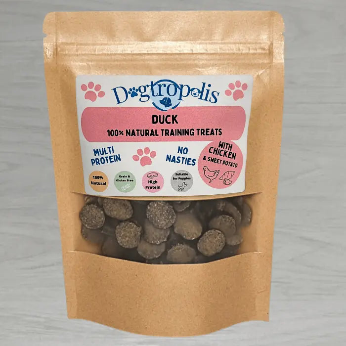 Duck Training Treats for Dogs