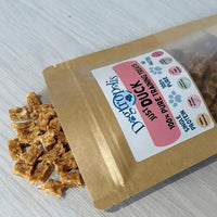 100% Pure Duck Training Treats