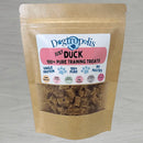 100% Pure Duck Training Treats for Dogs