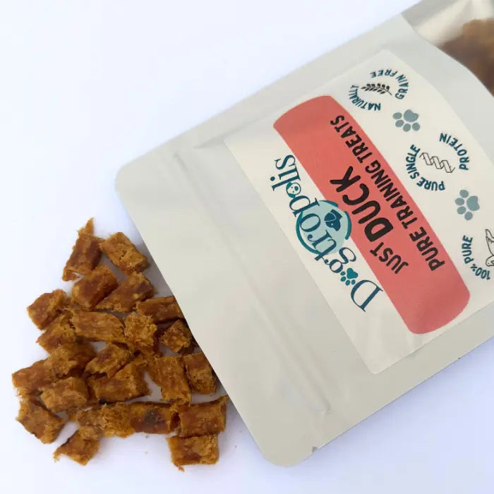 Pure Duck Training Treats