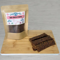 Duck Strips for Dogs