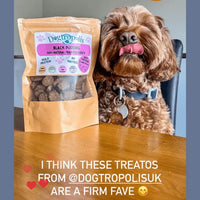 Training Treats Black Pudding