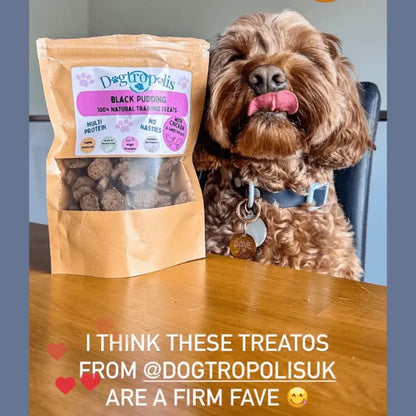 Training Treats Black Pudding