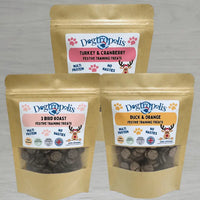 Dogtropolis Festive Training Treats