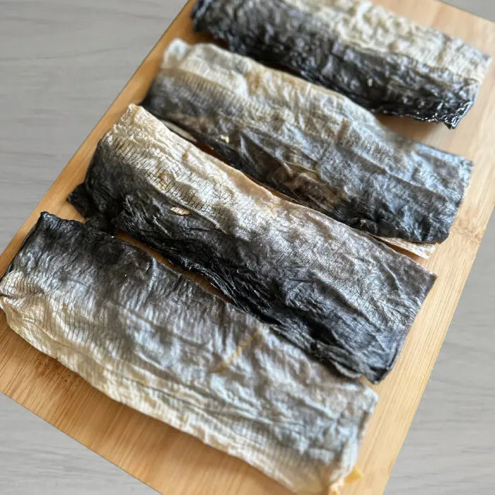 Fish Flatties for Dogs