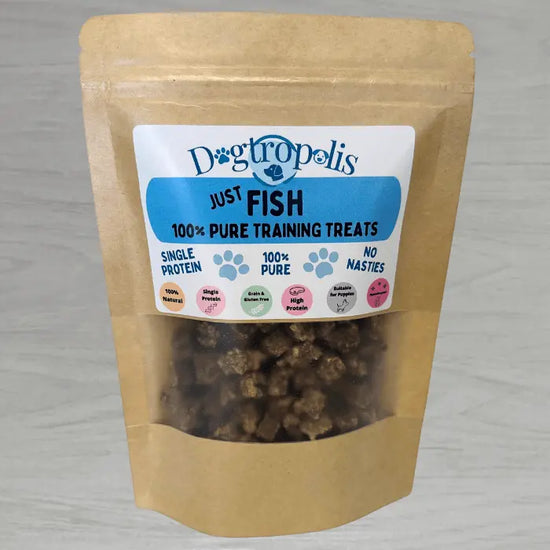 Just Fish | 100% Pure Training Treats