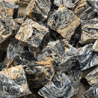 White Fish Skin Cubes