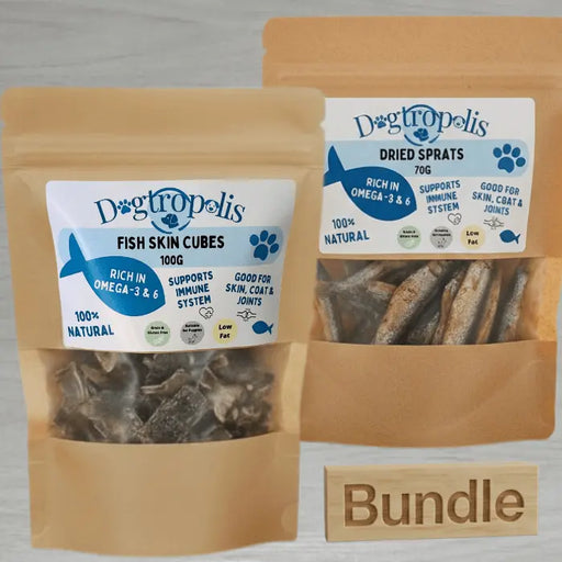 Fish Treats Bundle