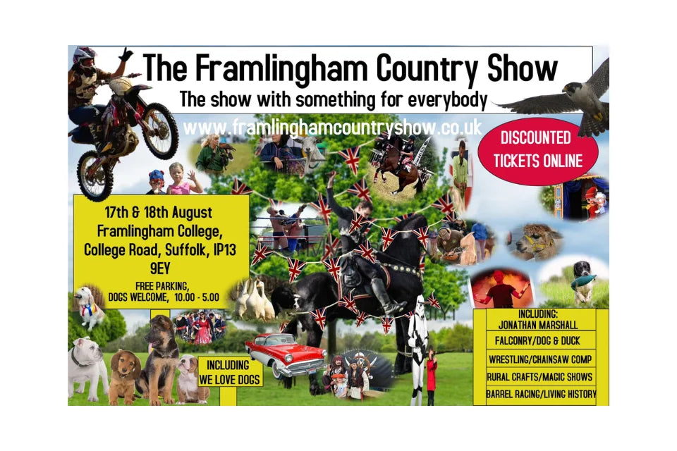 Framlingham Country Show