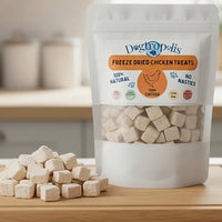 Dogtropolis Freeze Dried Chicken Treats