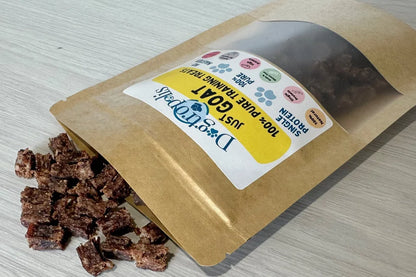 100% Pure Just Goat Training Treats for Dogs