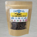 100% Pure Goat Training Treats for Dogs