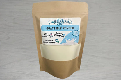 Goats Milk Powder for Dogs
