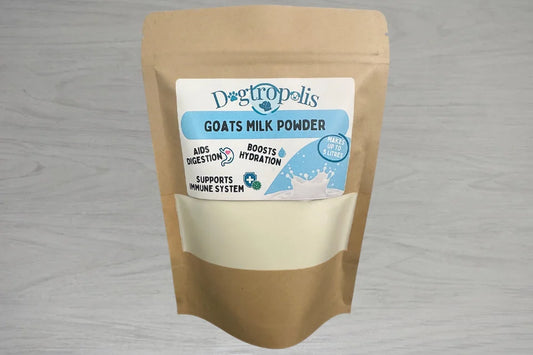 Goats Milk Powder for Dogs