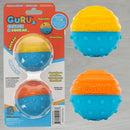 Crunch & Squeak Ball for Dogs