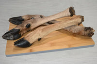 Hairy Deer Leg for Dogs from Dogtropolis
