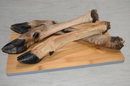 Hairy Deer Leg for Dogs